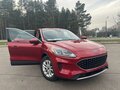 2020 Ford Escape IV, красный, 1380000 рублей