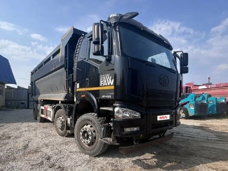 2023 FAW J6 CA3310, чёрный, 3952000 рублей, вид 1