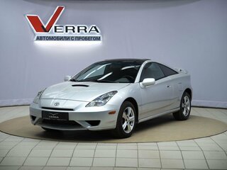 Toyota Celica VII (T230) Рестайлинг