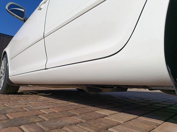 2011 Skoda Octavia II (A5) Рестайлинг, белый, 1150000 рублей - вид 17