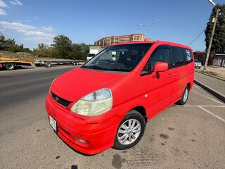2001 Nissan Serena II (C24), синий, 530000 рублей, вид 1