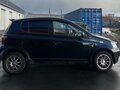 2000 Toyota Yaris I, чёрный