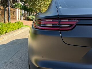 2019 Porsche Panamera 4 II, чёрный, 7100000 рублей, вид 3