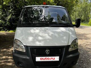 2012 ГАЗ ГАЗель (3302), белый, 1300000 рублей, вид 2