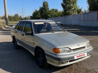 2005 Lada (ВАЗ) 2115, бежевый, 252000 рублей, вид 1