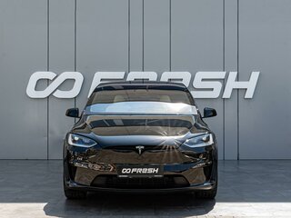 2024 Tesla Model X Plaid I Рестайлинг, чёрный, 12919000 рублей, вид 3