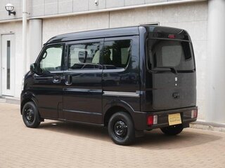 2022 Suzuki Every VI, чёрный, 720000 рублей, вид 4