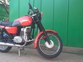 1987 Jawa 350/638, красный, 495000 рублей - вид 2