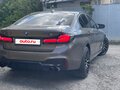 2018 BMW 5 серии 520d xDrive VII (G30/G31/G38), коричневый, 4065000 рублей - вид 4