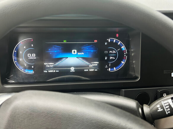 2024 Dongfeng K33, белый, 5100000 рублей - вид 10