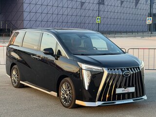 2024 GAC M8, чёрный, 3997000 рублей, вид 3
