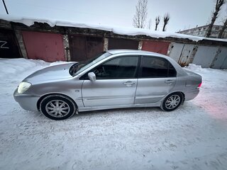 2006 Mitsubishi Lancer IX Рестайлинг, серый, 350000 рублей, вид 4