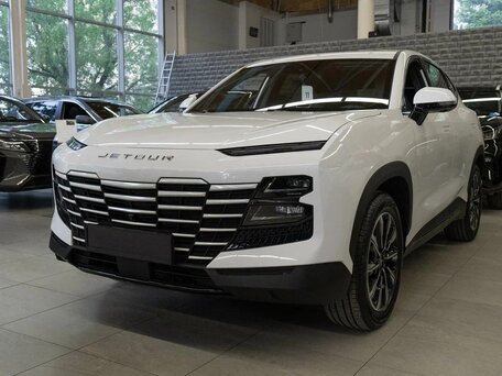 2026 Jetour Dashing I, белый, 2749000 рублей, вид 1
