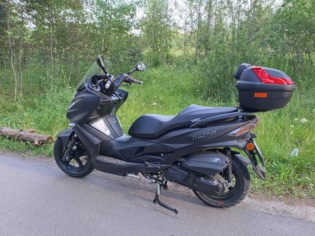 2024 VMC (Vento) Max, чёрный, 229999 рублей, вид 2