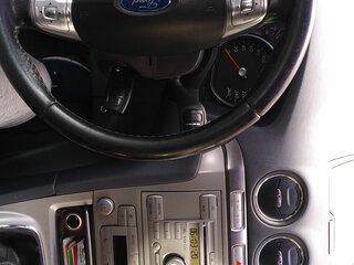 2006 Ford S-MAX I, серебристый, 400000 рублей, вид 2