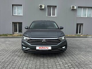 2019 Volkswagen Jetta 8-speed VII, серый, 1650000 рублей, вид 2