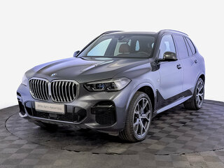 2022 BMW X5 30d IV (G05/G18), серый, 10000000 рублей, вид 1