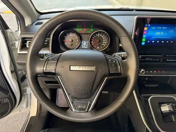 2023 Haval M6 Plus II, белый, 1190004 рублей - вид 8