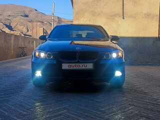2007 BMW 3 серии 328i xDrive V (E90/E91/E92/E93), серый, 950000 рублей, вид 1