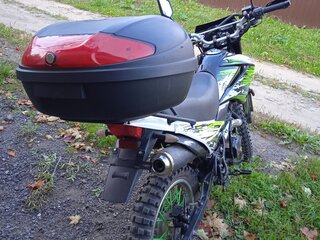 2021 Racer Panther, зелёный, 110000 рублей, вид 5