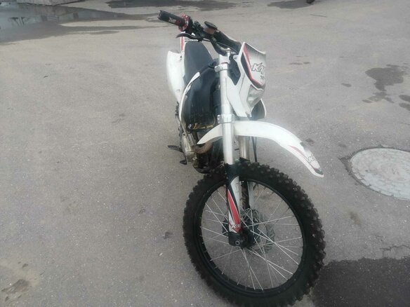 2014 Kayo T2, белый, 80000 рублей - вид 5