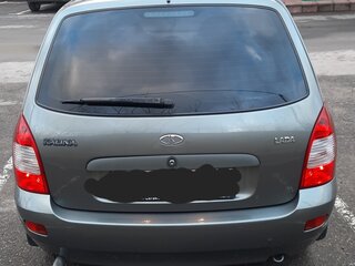 2010 Lada (ВАЗ) Kalina I, серый, 430000 рублей, вид 5