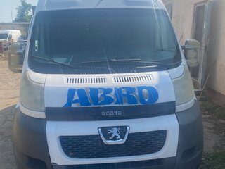 2008 Peugeot Boxer, белый, 850000 рублей, вид 3