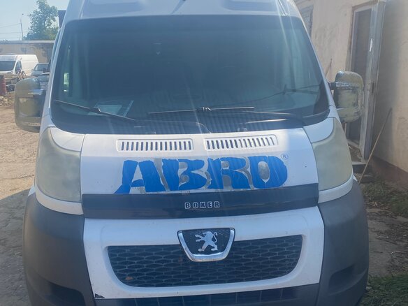 2008 Peugeot Boxer, белый, 850000 рублей - вид 2
