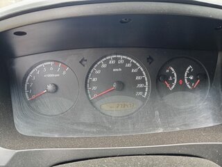 2007 SsangYong Actyon 4-speed I, синий, 650000 рублей, вид 5