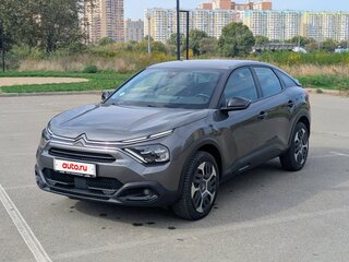 2021 Citroen C4 III, серый, 1750000 рублей, вид 1
