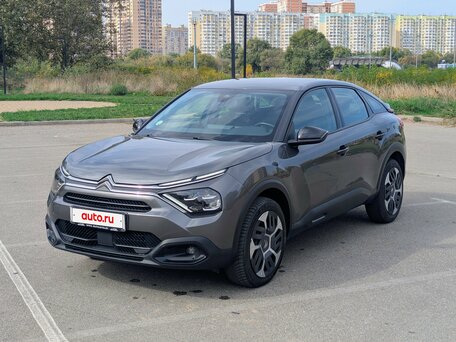 2021 Citroen C4 III, серый, 1750000 рублей, вид 1