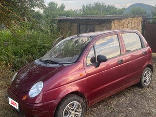 2010 Daewoo Matiz I Рестайлинг, красный, 230000 рублей, вид 1