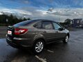 2021 Lada (ВАЗ) Granta I Рестайлинг, коричневый, 650000 рублей - вид 5