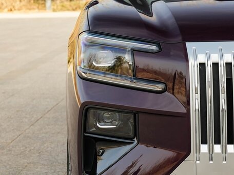 2026 Zeekr 8X 55 kWh, фиолетовый, 9700000 рублей, вид 3