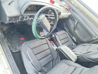 2005 Lada (ВАЗ) 2115, серебристый, 170000 рублей, вид 5