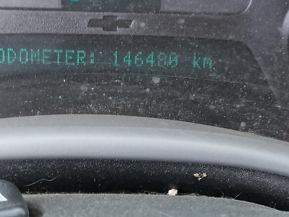 2005 Chevrolet TrailBlazer EXT I Рестайлинг, чёрный, 500000 рублей - вид 3