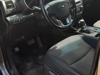 2018 Kia Sorento II Рестайлинг, серый, 2050000 рублей, вид 5