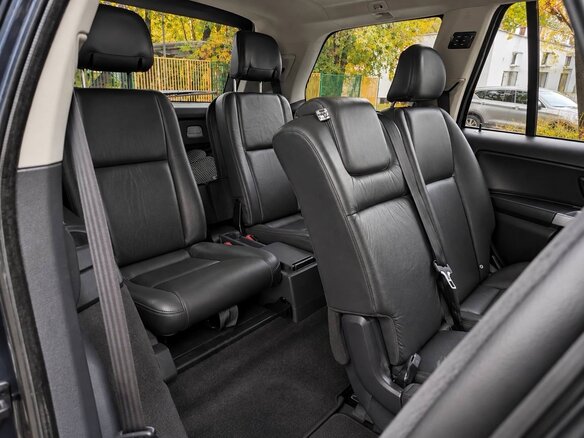 2005 Volvo XC90 I, серый, 750000 рублей - вид 8
