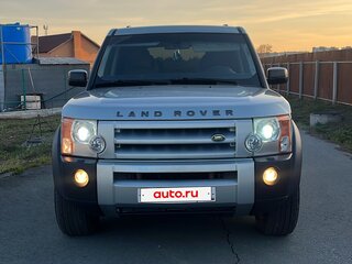 2006 Land Rover Discovery III, серый, 1590000 рублей, вид 4