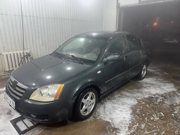 2010 Vortex Estina I, серый, 160000 рублей - вид 1
