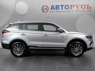 2024 Geely Atlas Pro, серый, 2115000 рублей, вид 5