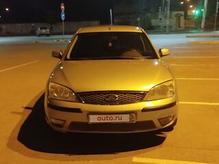 2006 Ford Mondeo III Рестайлинг, серебристый, 480000 рублей, вид 1