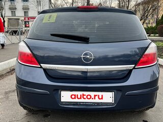 2006 Opel Astra H, серый, 500000 рублей, вид 3