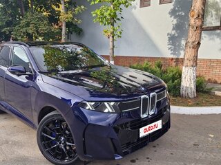 2026 BMW X5 40 V (G65), синий, 19500000 рублей, вид 3