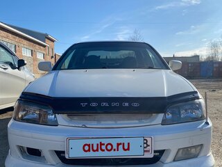 2001 Honda Torneo, белый, 600000 рублей, вид 2