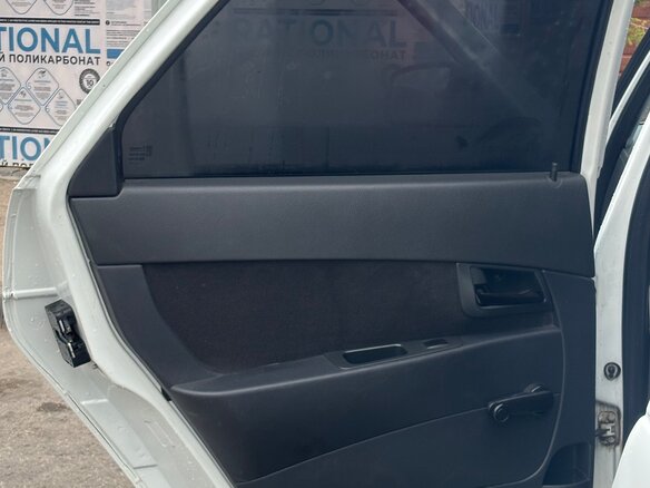 2013 Lada (ВАЗ) Priora I Рестайлинг, белый, 450000 рублей - вид 9