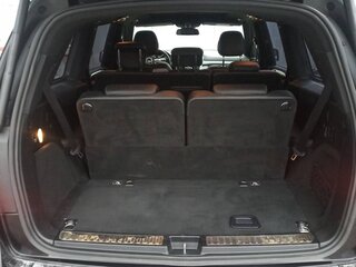 2015 Mercedes-Benz GL-Класс 350 II (X166), чёрный, 2900000 рублей, вид 5