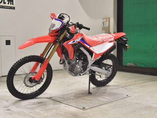 2023 Honda CRF 250L, красный, 499300 рублей, вид 4