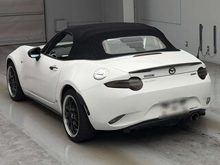2018 Mazda Roadster IV (ND), белый, 1150000 рублей, вид 3