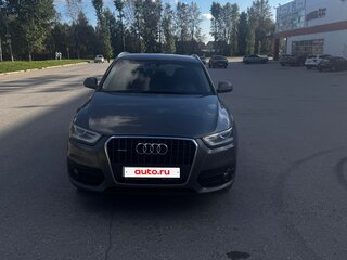 2012 Audi Q3 I (8U), серый, 1499999 рублей, вид 1